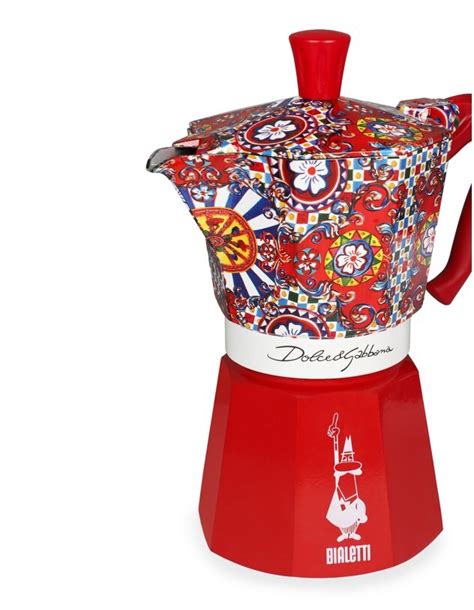 dolce gabbana kawiarka